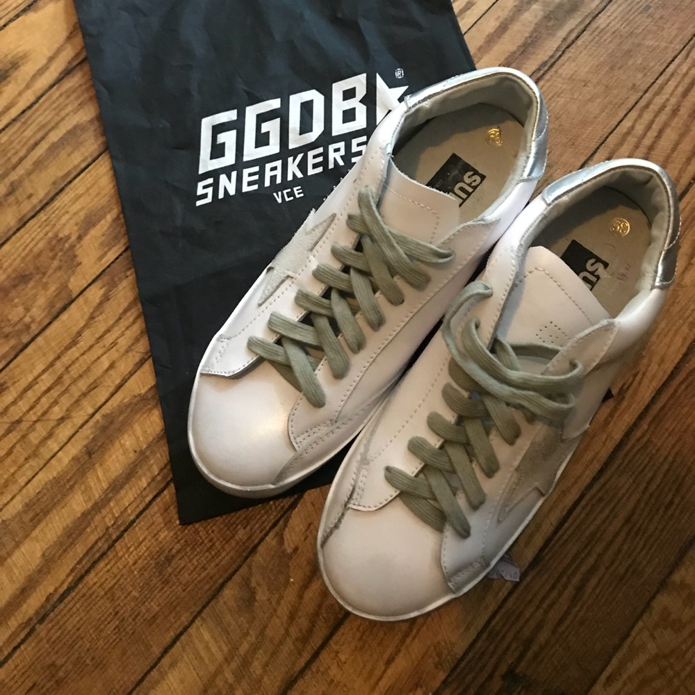 Golden Goose Deluxe Brand Superstar Sneakers